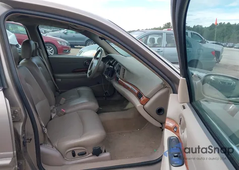 2002 Buick Lesabre Limited from USA, damaged, VIN 1G4HR54K62U231896